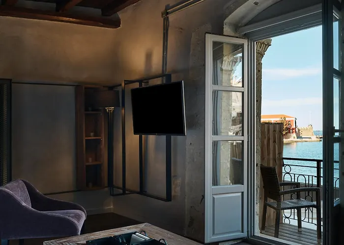 Domus Fresco Ханья (Крит)