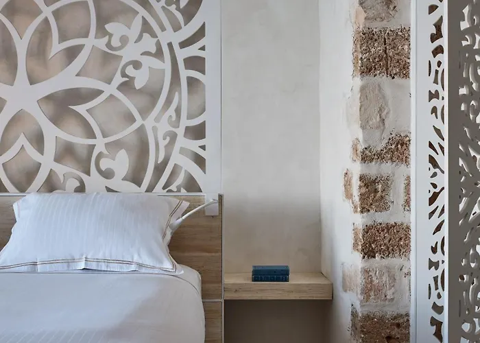 Domus Fresco 4* Ханья (Крит)