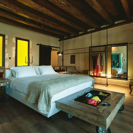 Guest house Domus Fresco Chania (Crete)