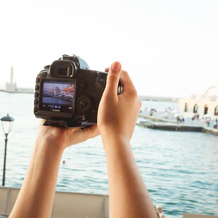 Domus Fresco 4* Chania (Crete)