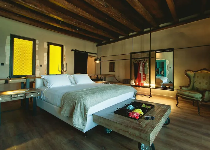 Pensjonat Domus Fresco Chania (Crete)