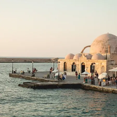 Domus Fresco Chania (Crete)