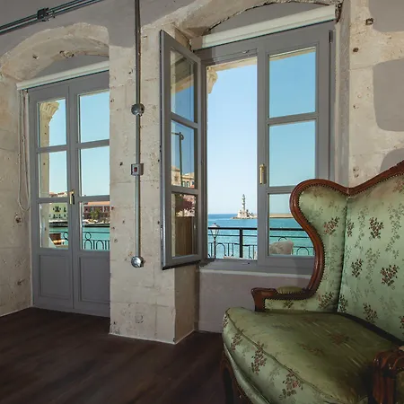 Domus Fresco Gasthuis Chania (Crete)