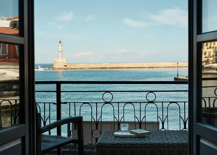 Domus Fresco Chania (Crete)