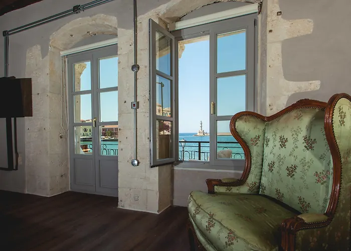 Domus Fresco Gasthuis Chania (Crete)